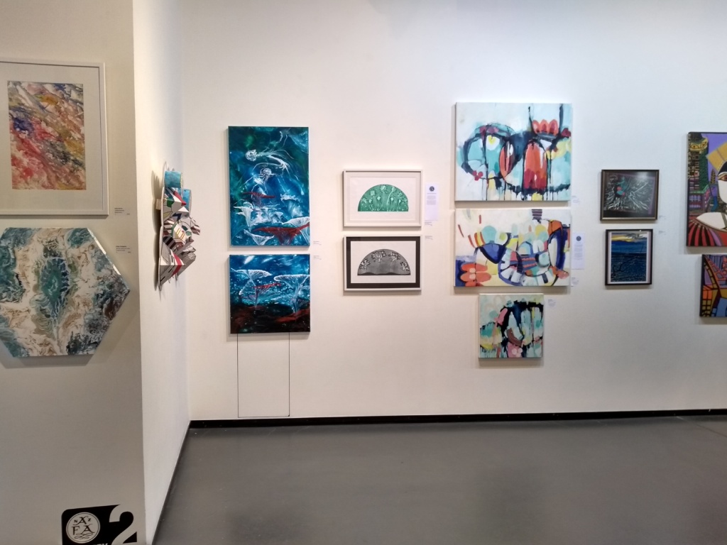 Kiwi Art House Gallery Christmas Exhibition and NZAFA Winter Exhibition ...